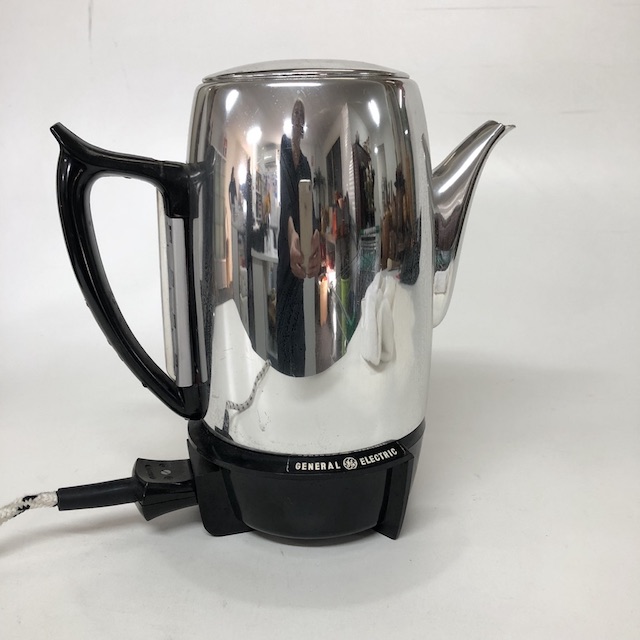 KETTLE, Electric Chrome